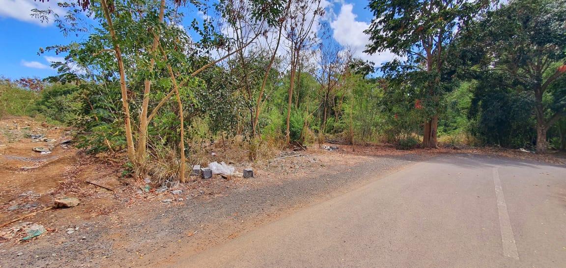 FOR SALE – Beautiful plot of land of 212 toises located in a residential morcellement in Balaclava