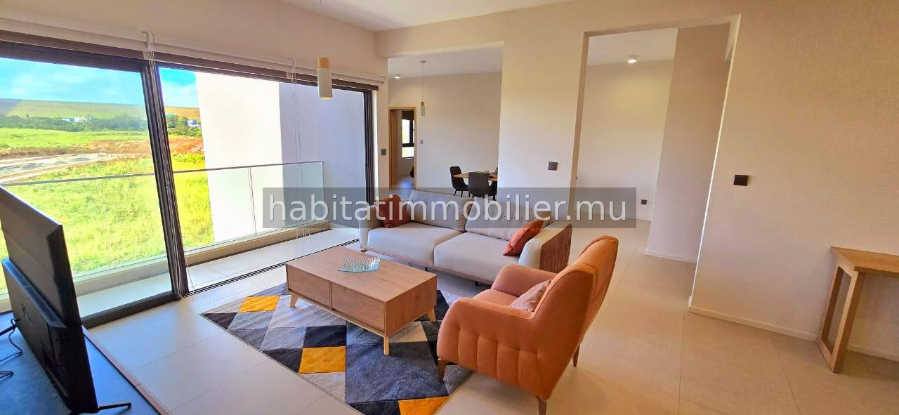 This furnished and equipped apartment of  143 m², with elevator, is located in Moka