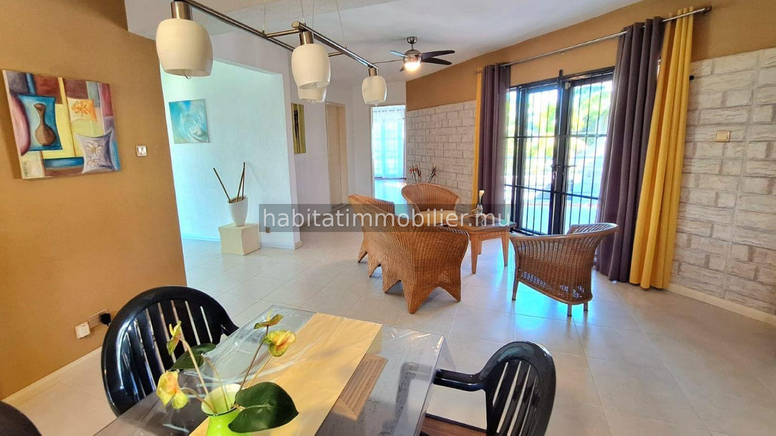 Maison non meublée pour grande famille / investissement locatif